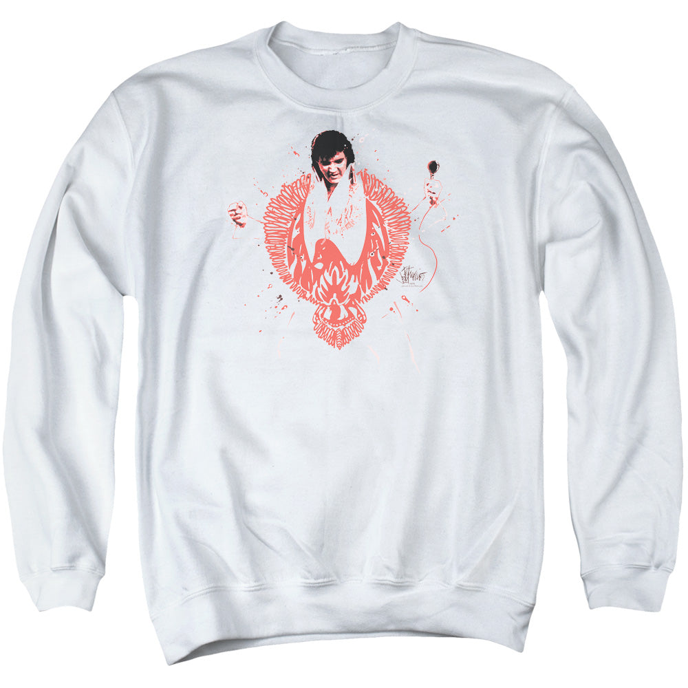 ELVIS PRESLEY/RED PHEONIX