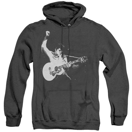 ELVIS PRESLEY/BLACK & WHITE GUITARMAN