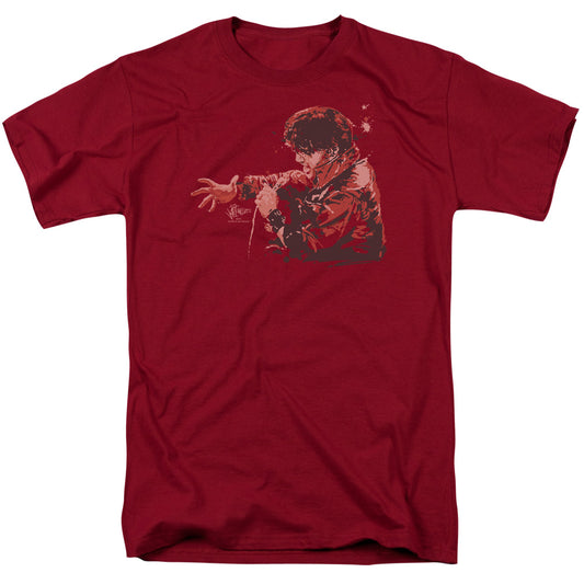 ELVIS PRESLEY/RED COMBACK