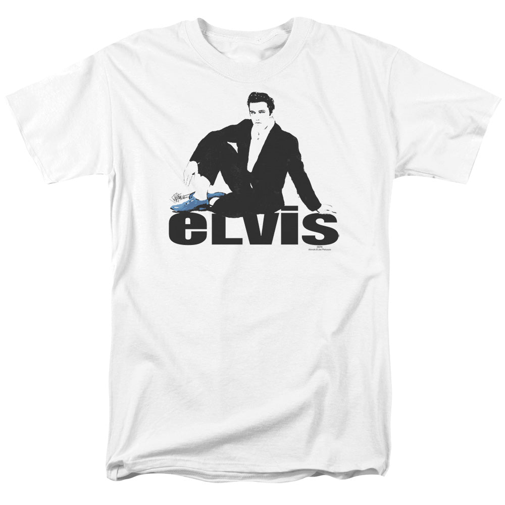 ELVIS PRESLEY/BLUE SUEDE