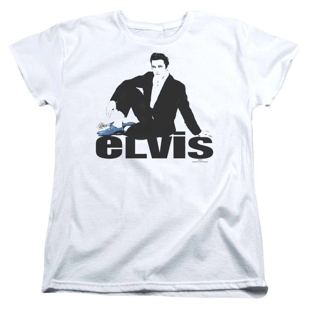 ELVIS PRESLEY/BLUE SUEDE