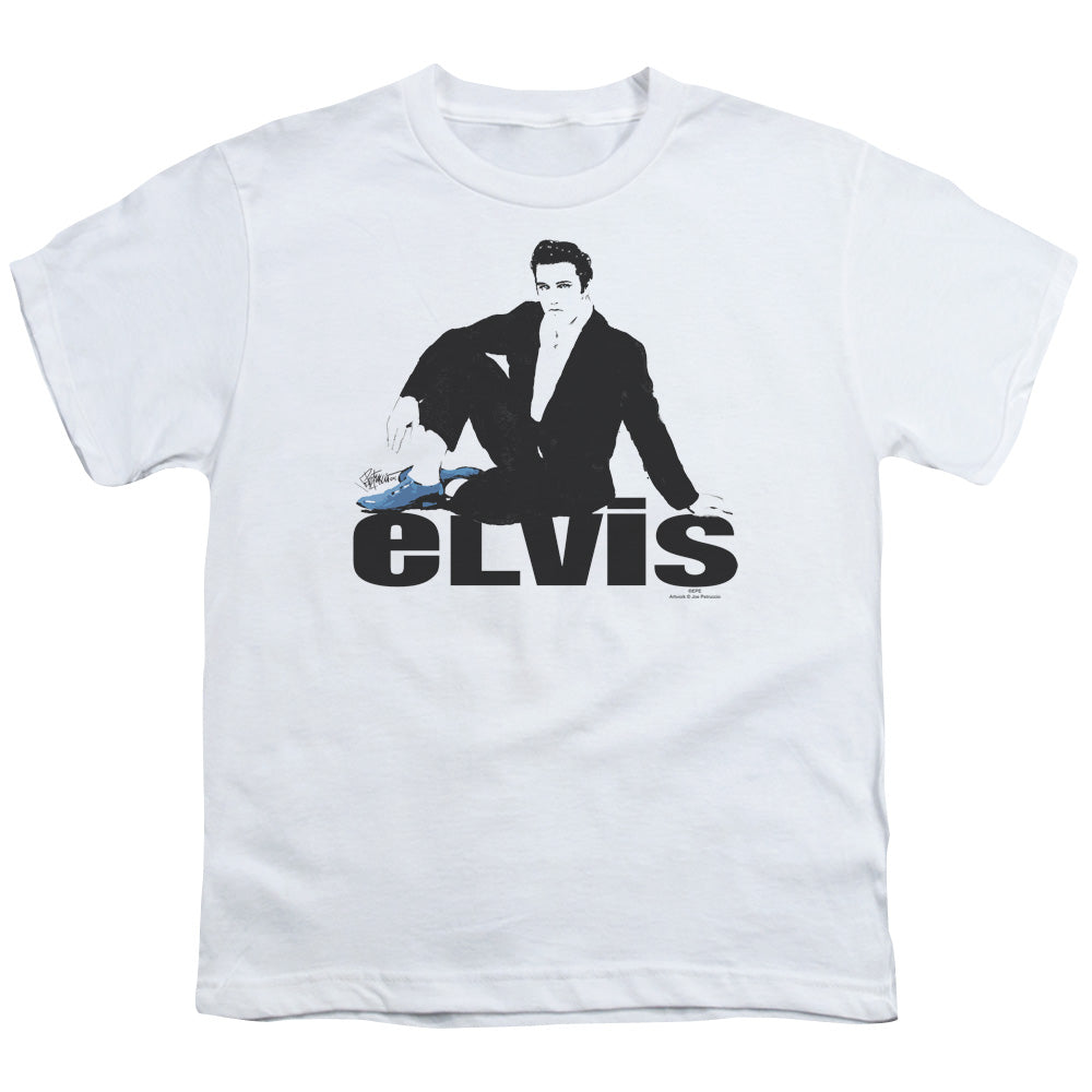 ELVIS PRESLEY/BLUE SUEDE