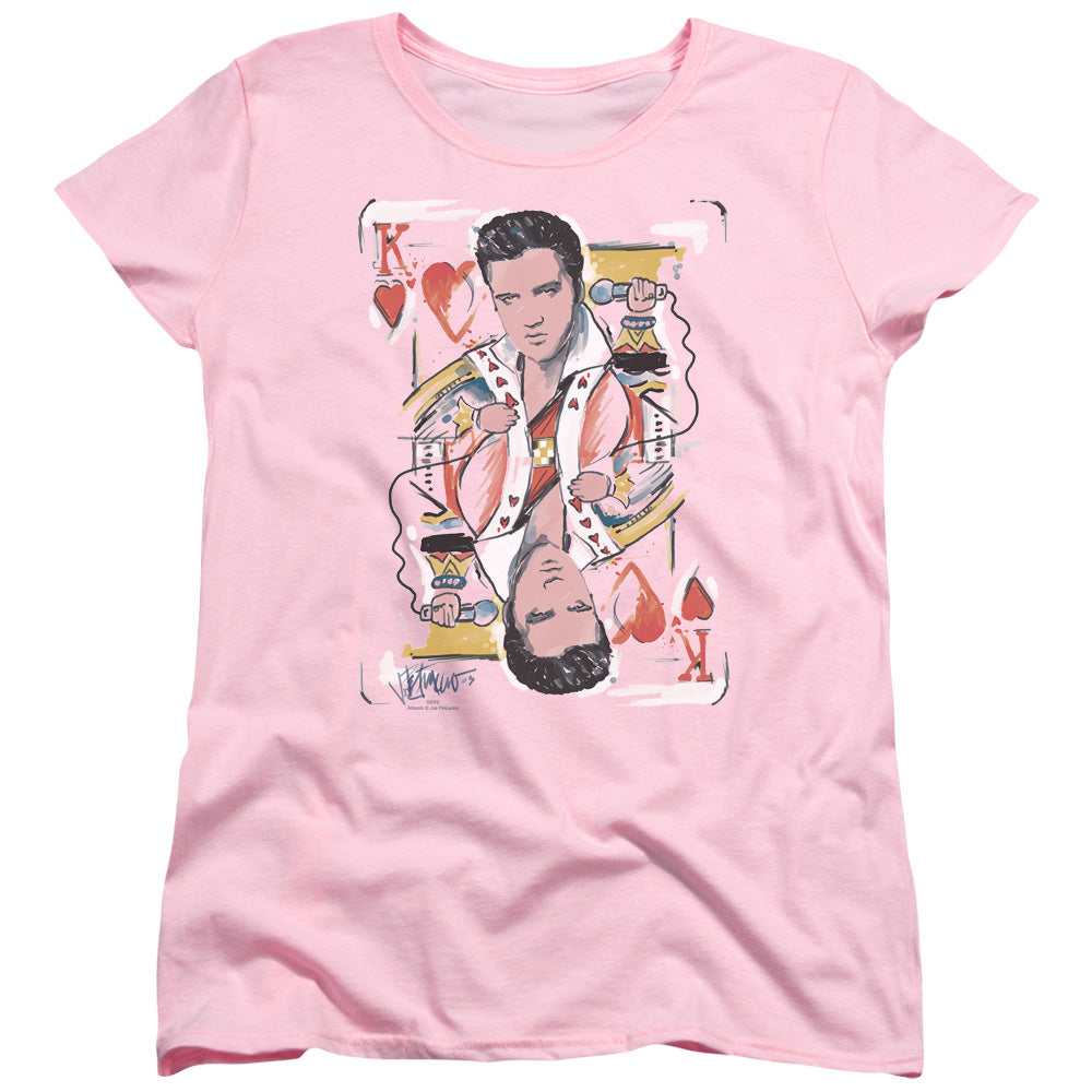 ELVIS PRESLEY/KING OF HEARTS