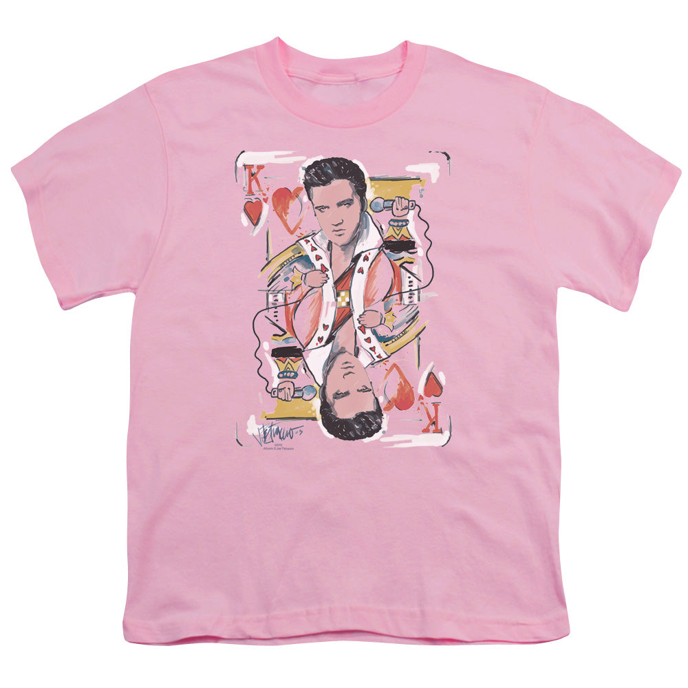 ELVIS PRESLEY/KING OF HEARTS