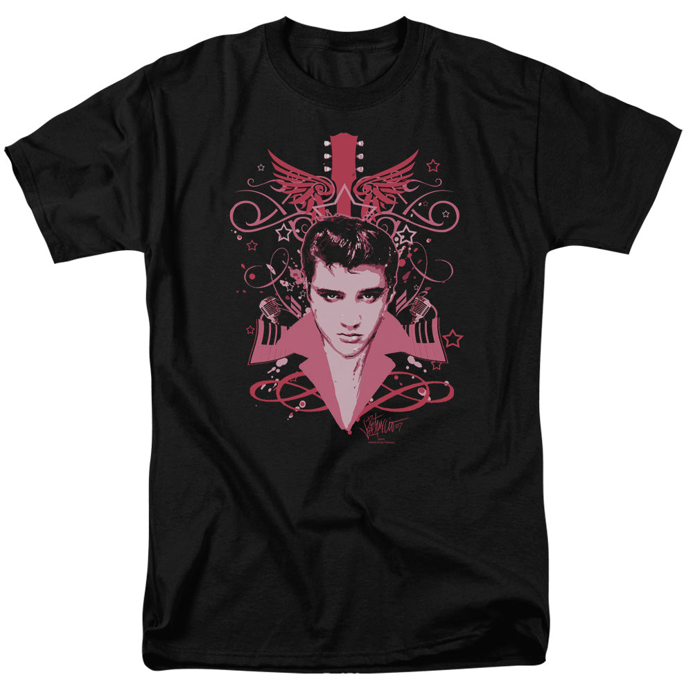 ELVIS PRESLEY/LET'S FACE IT