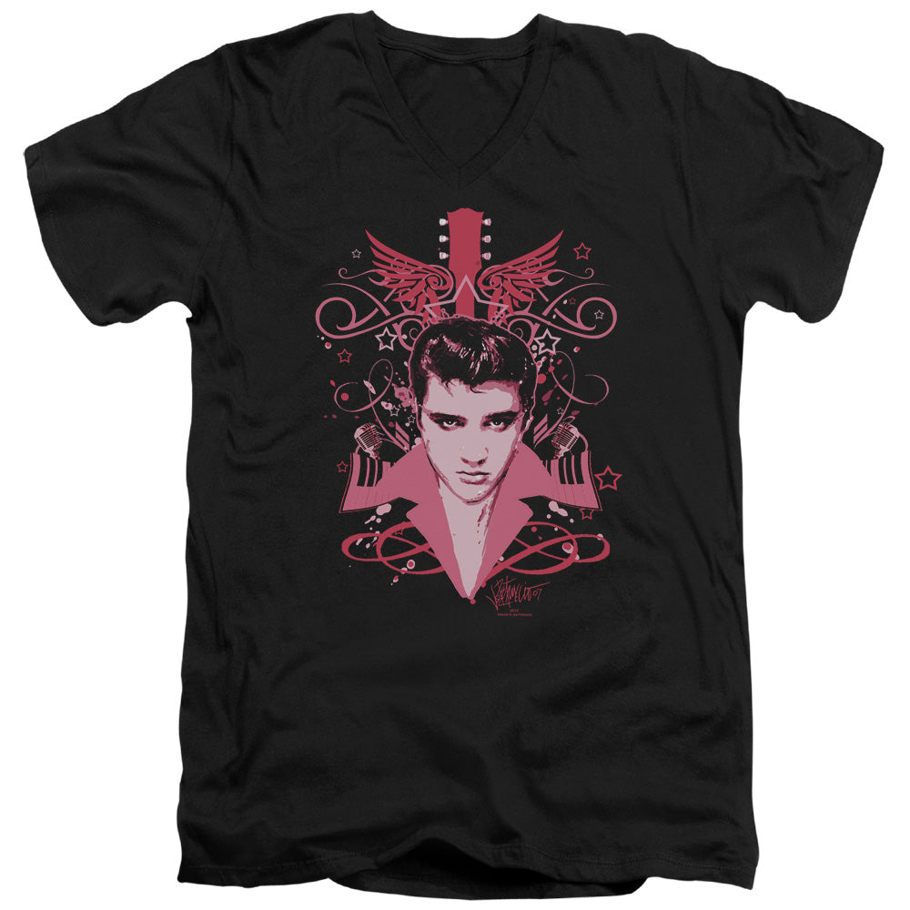 ELVIS PRESLEY/LET'S FACE IT
