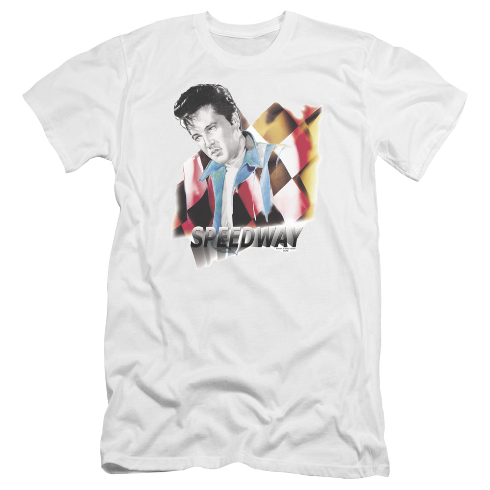 ELVIS PRESLEY/SPEEDWAY