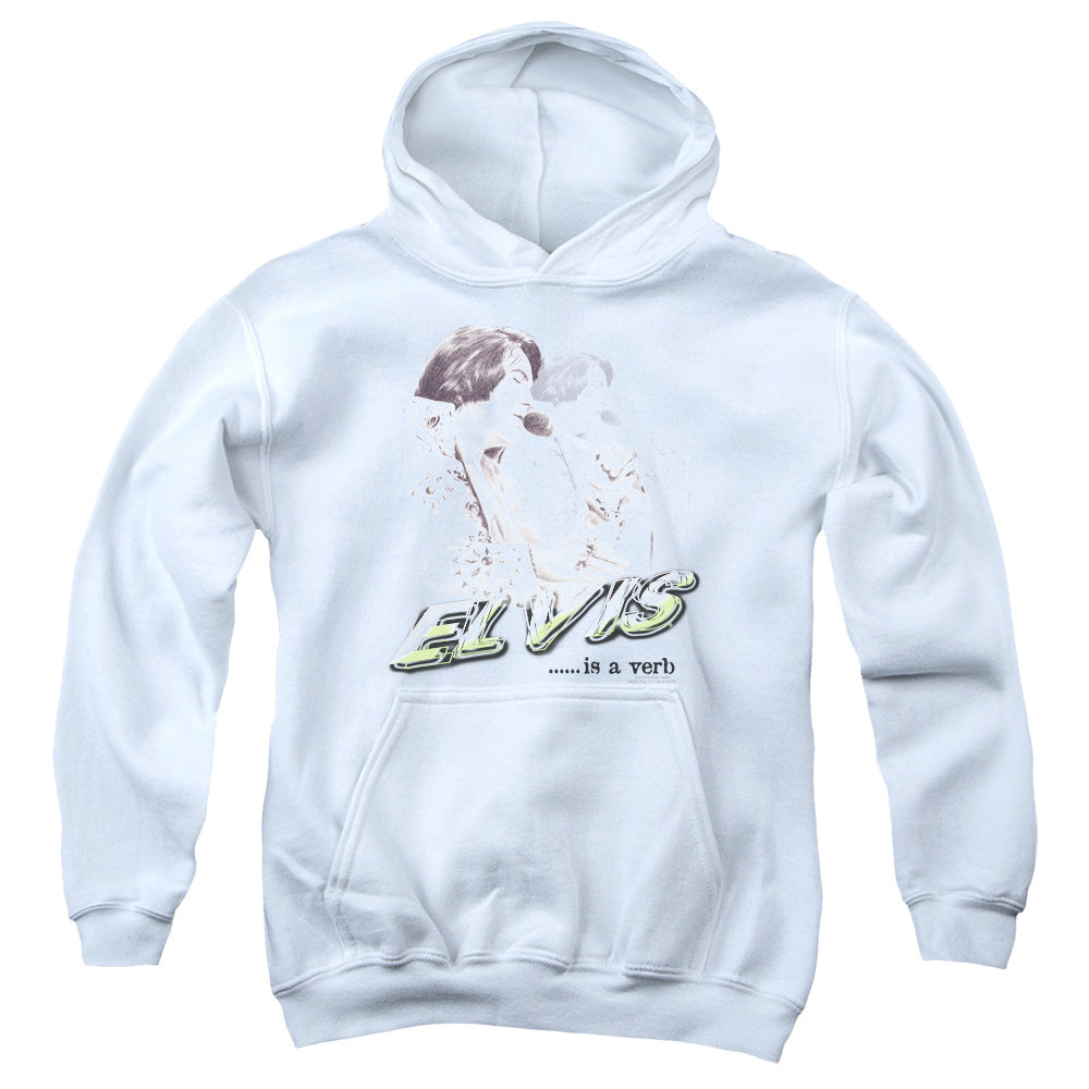 ELVIS PRESLEY/ELVIS IS A VERB