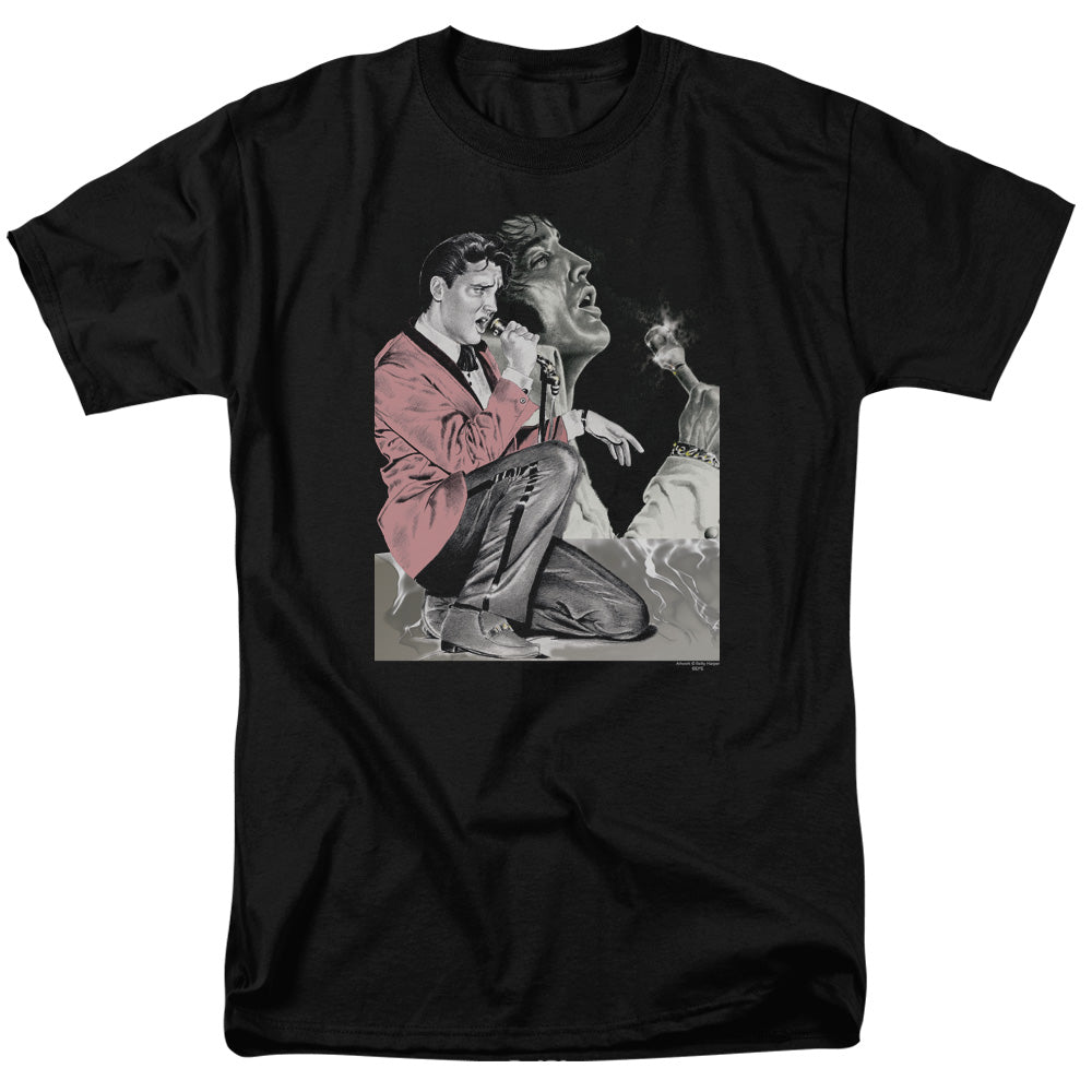 ELVIS PRESLEY/ROCK N ROLL SMOKE
