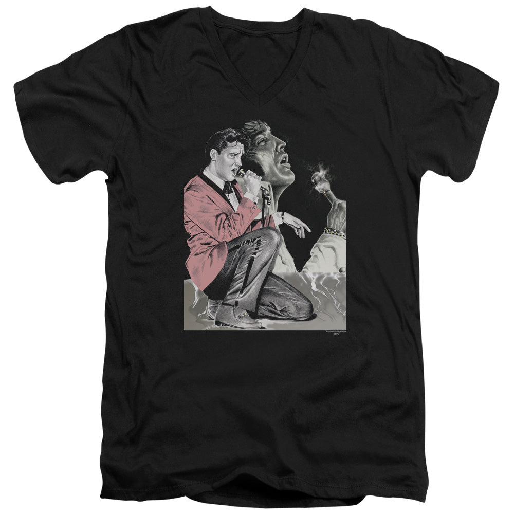 ELVIS PRESLEY/ROCK N ROLL SMOKE