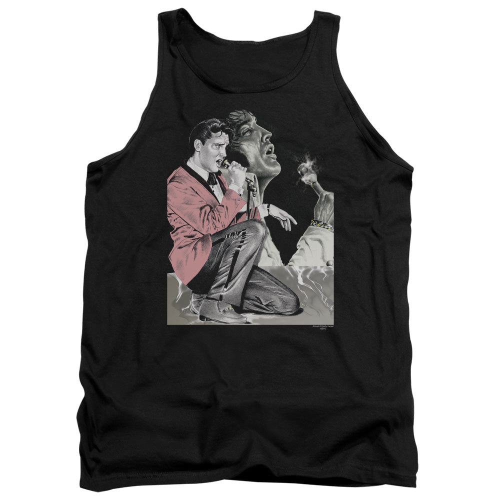 ELVIS PRESLEY/ROCK N ROLL SMOKE