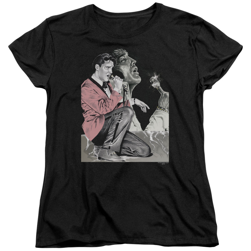 ELVIS PRESLEY/ROCK N ROLL SMOKE