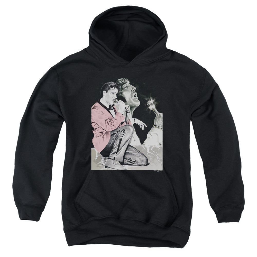 ELVIS PRESLEY/ROCK N ROLL SMOKE