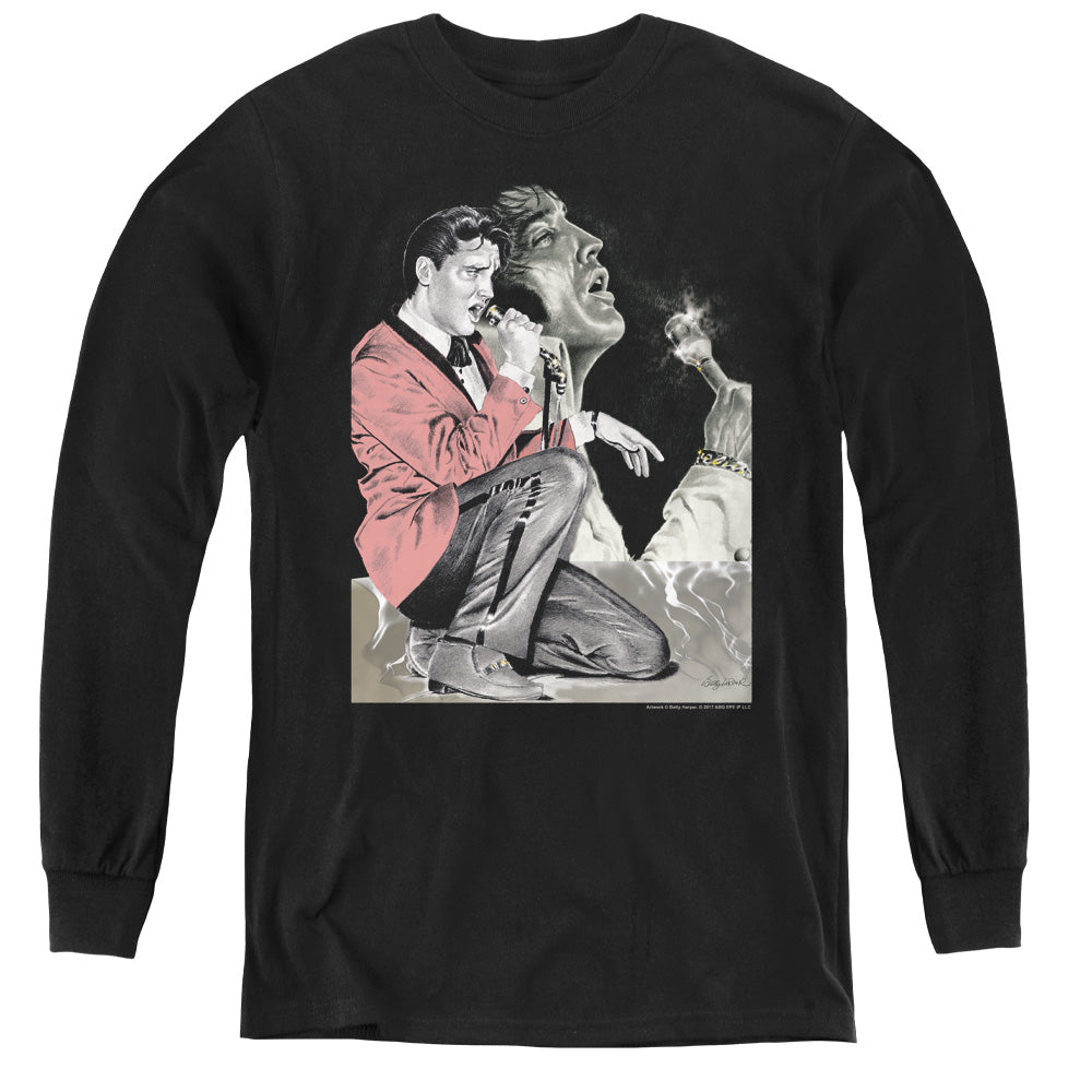 ELVIS PRESLEY/ROCK N ROLL SMOKE