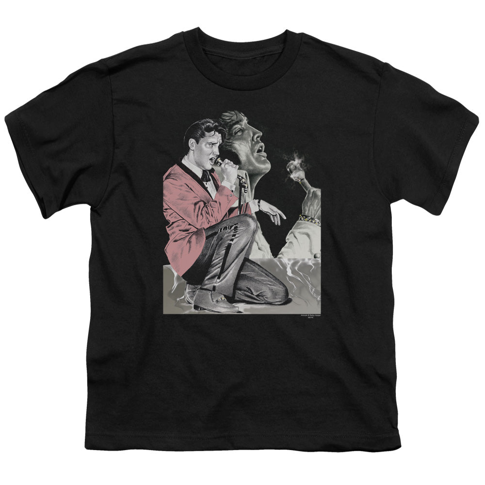 ELVIS PRESLEY/ROCK N ROLL SMOKE