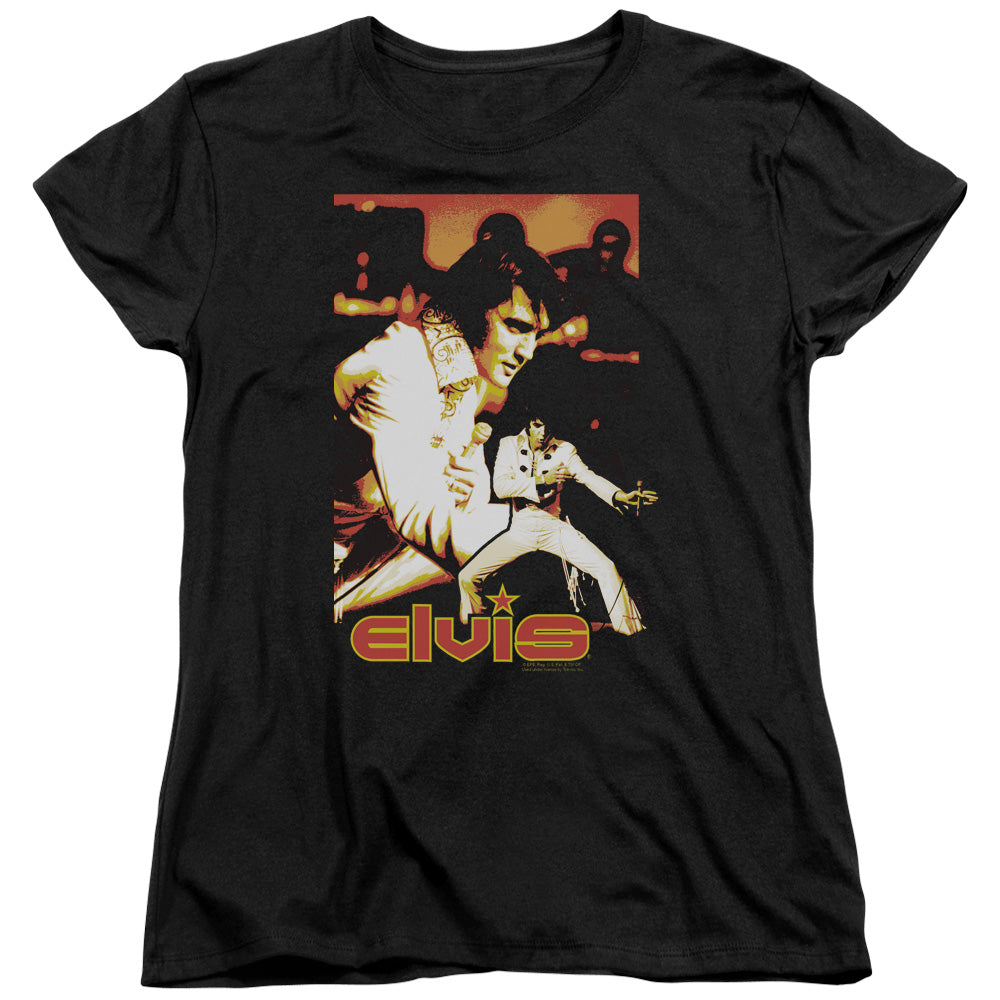 ELVIS PRESLEY/SHOWMAN