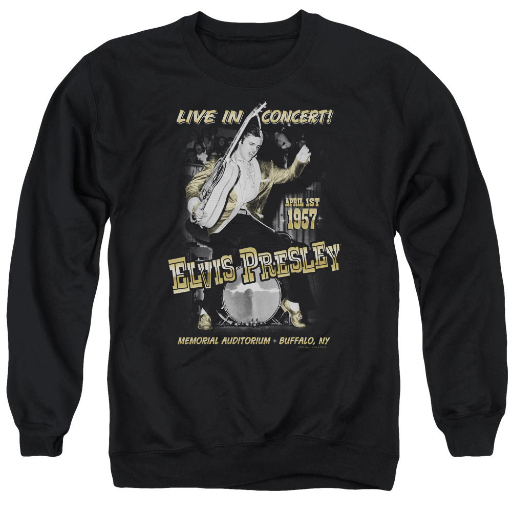 ELVIS PRESLEY/LIVE IN BUFFALO