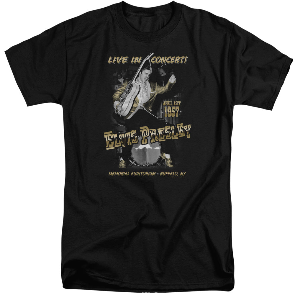 ELVIS PRESLEY/LIVE IN BUFFALO