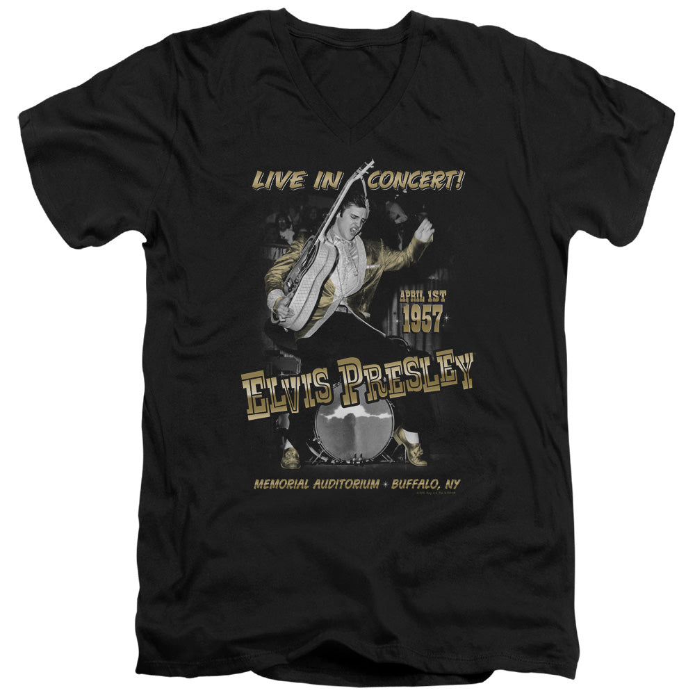 ELVIS PRESLEY/LIVE IN BUFFALO