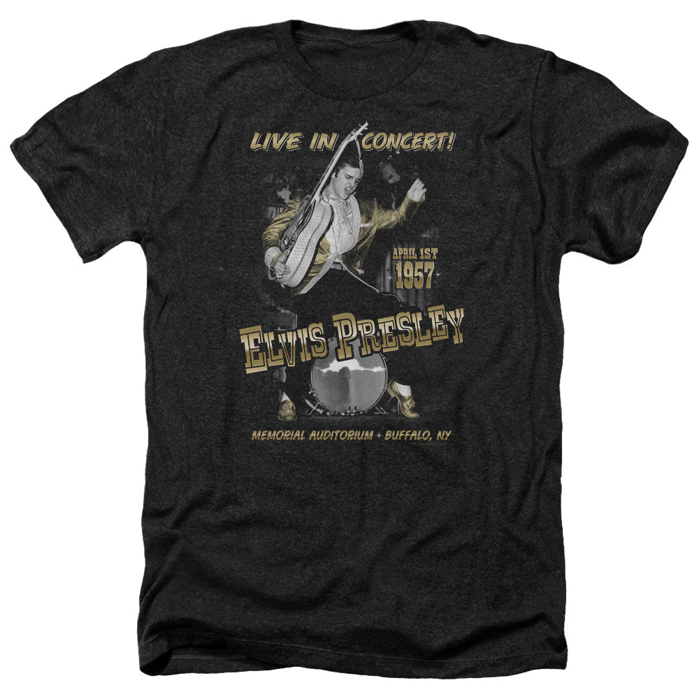 ELVIS PRESLEY/LIVE IN BUFFALO