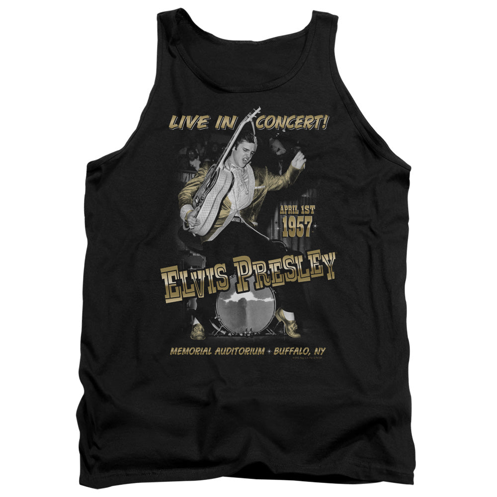 ELVIS PRESLEY/LIVE IN BUFFALO