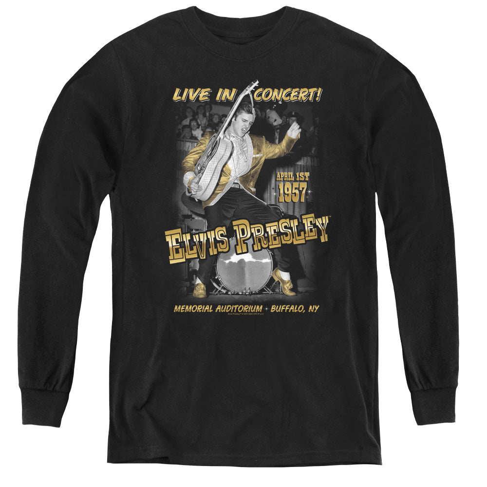 ELVIS PRESLEY/LIVE IN BUFFALO