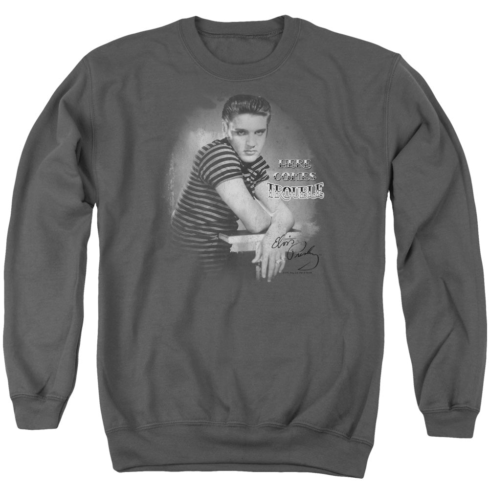 ELVIS PRESLEY/TROUBLE C