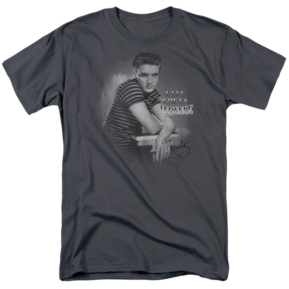 ELVIS PRESLEY/TROUBLE C
