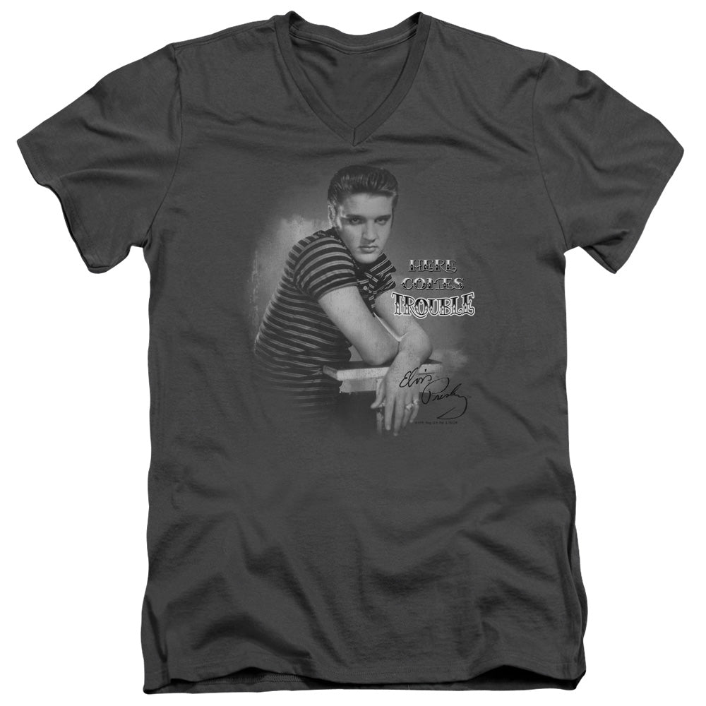 ELVIS PRESLEY/TROUBLE C