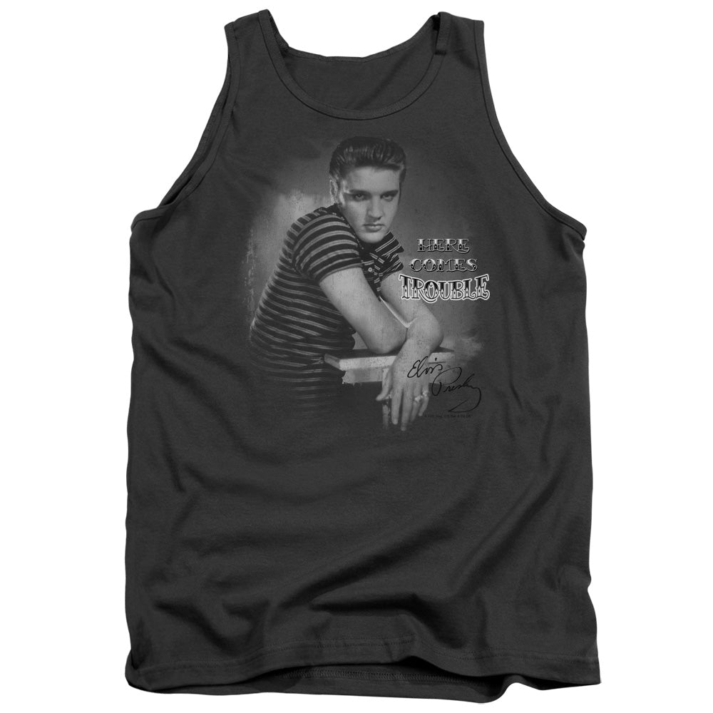 ELVIS PRESLEY/TROUBLE C