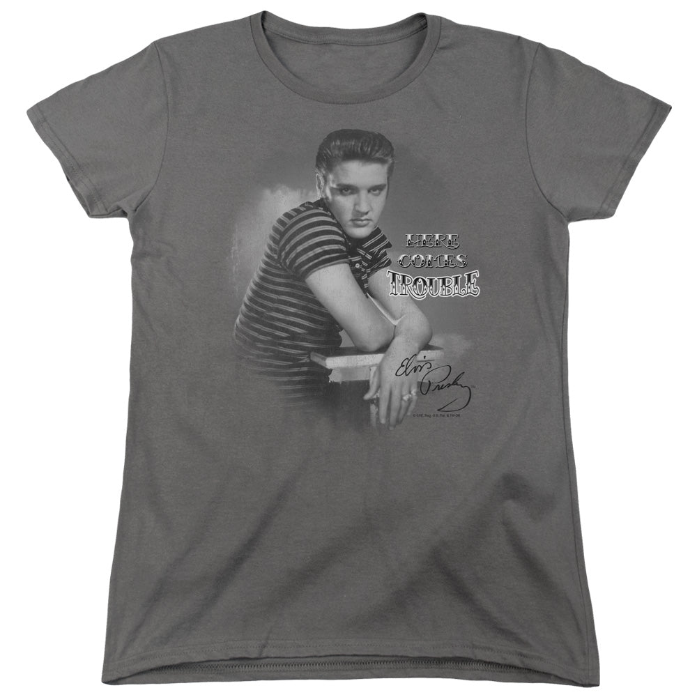 ELVIS PRESLEY/TROUBLE C