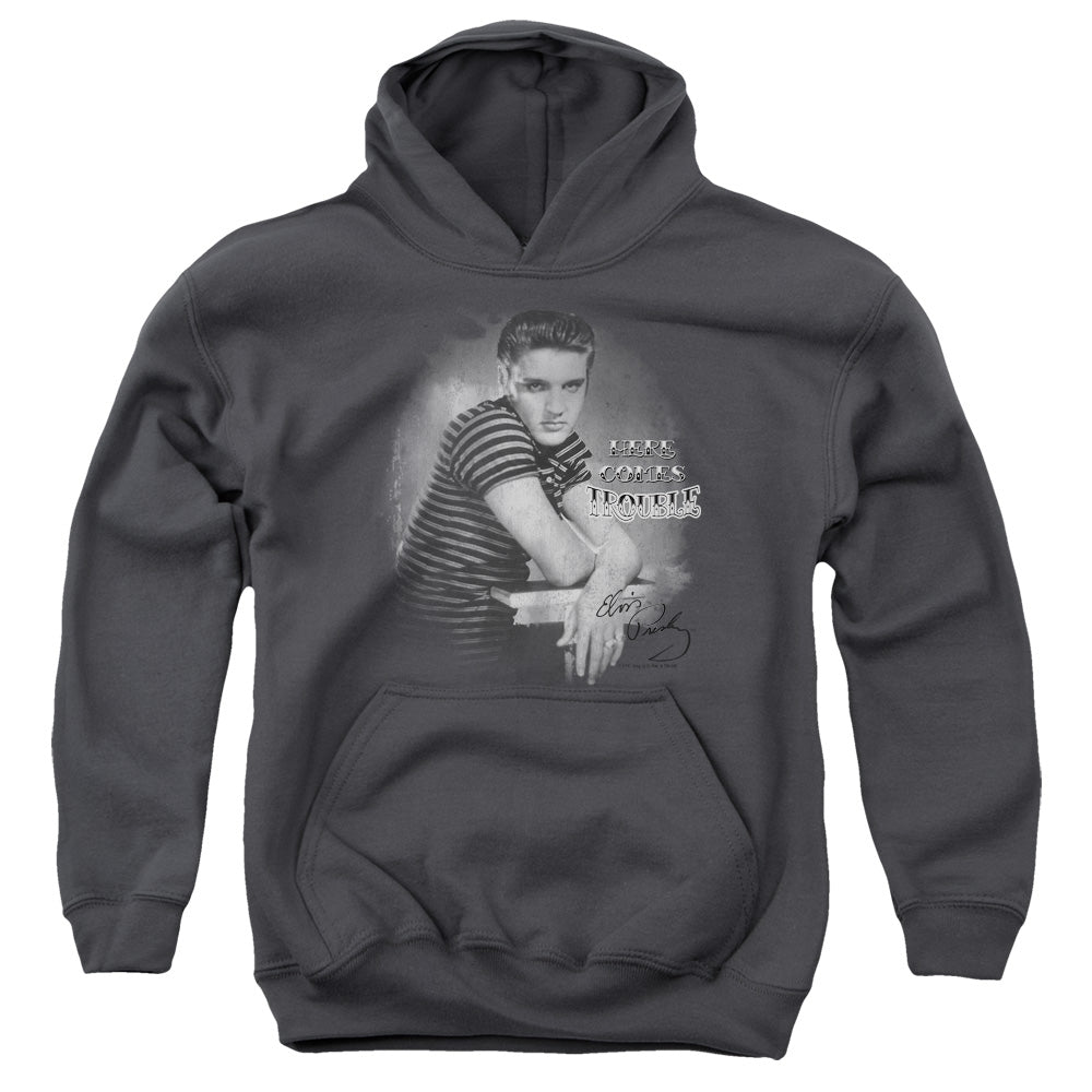 ELVIS PRESLEY/TROUBLE C