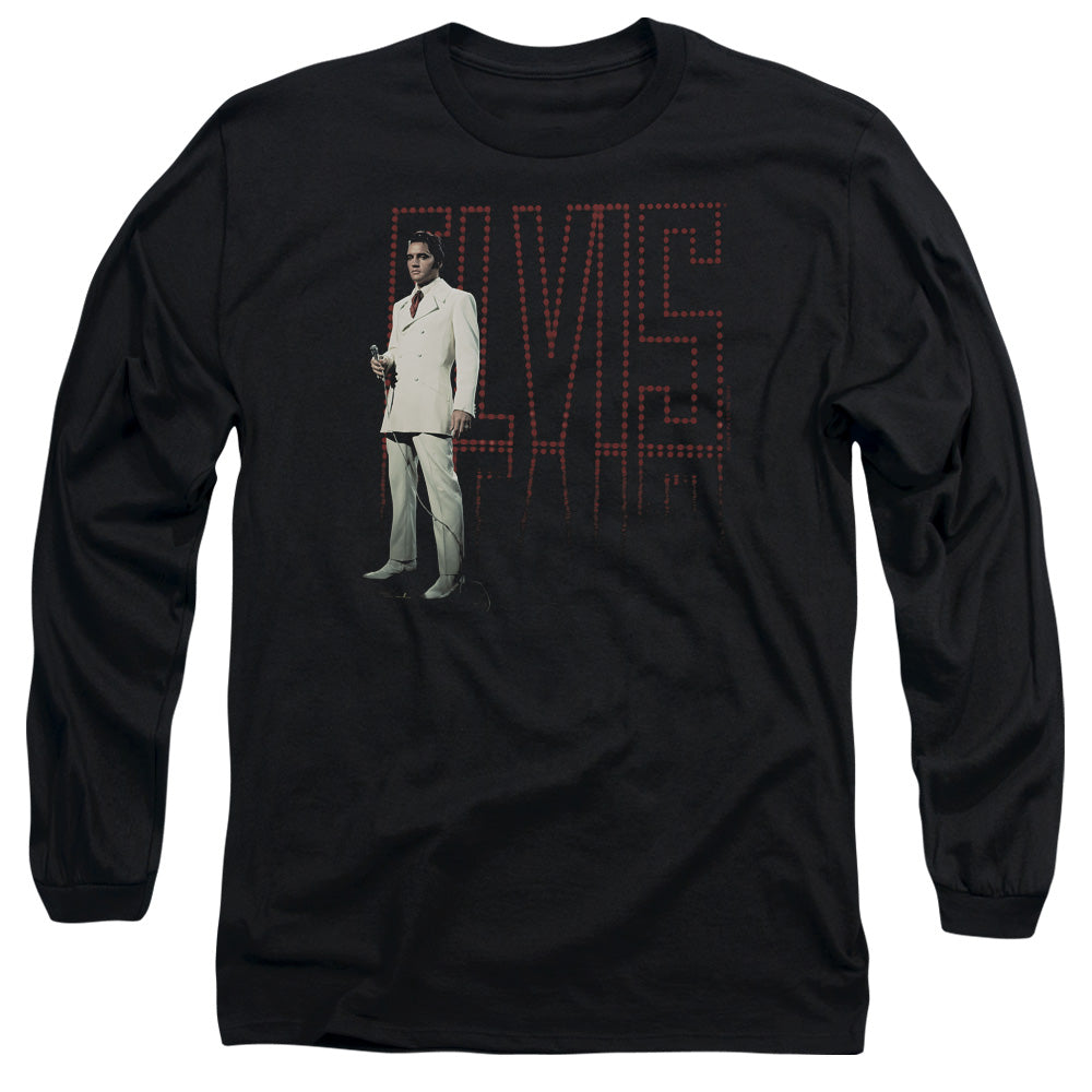 ELVIS PRESLEY/WHITE SUIT