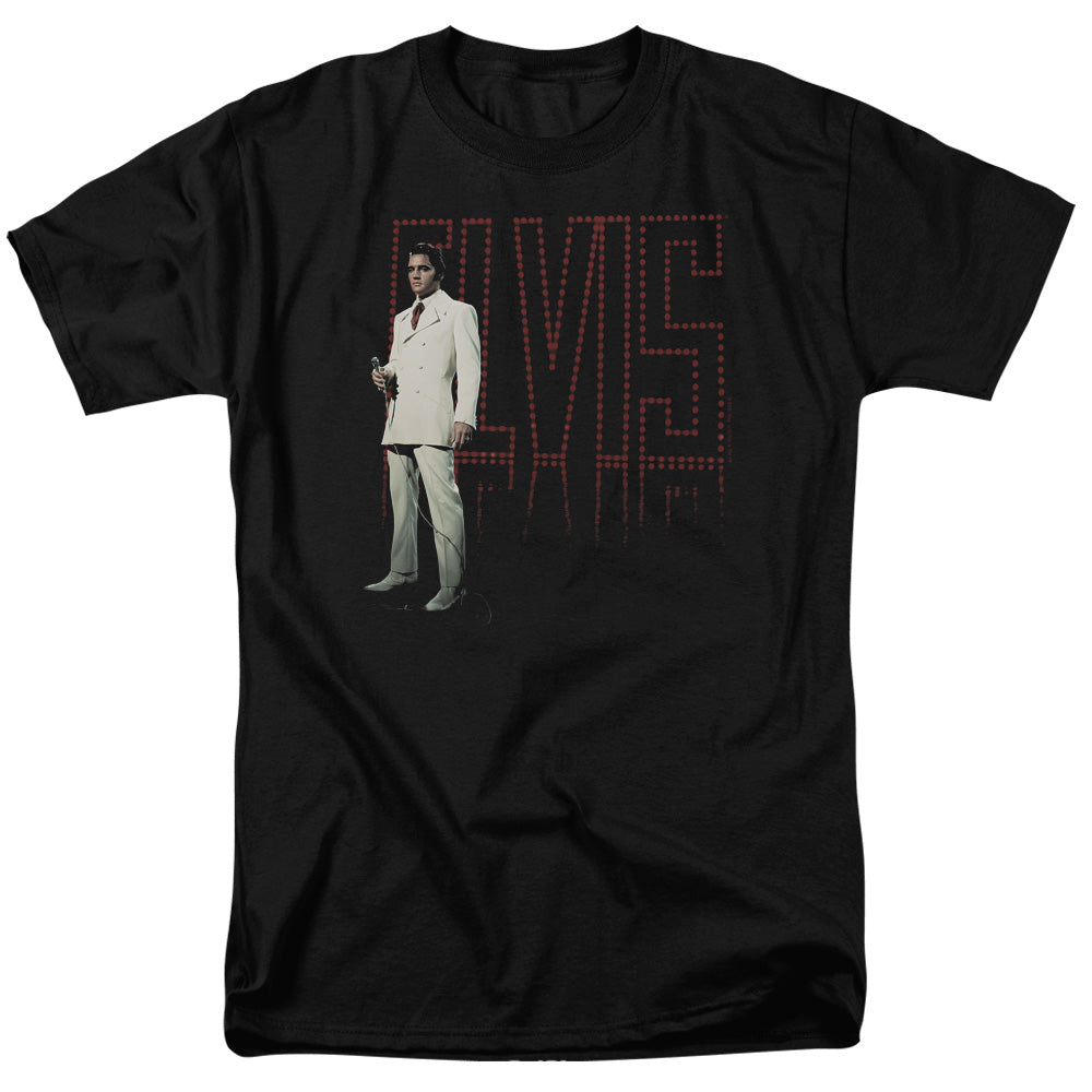 ELVIS PRESLEY/WHITE SUIT