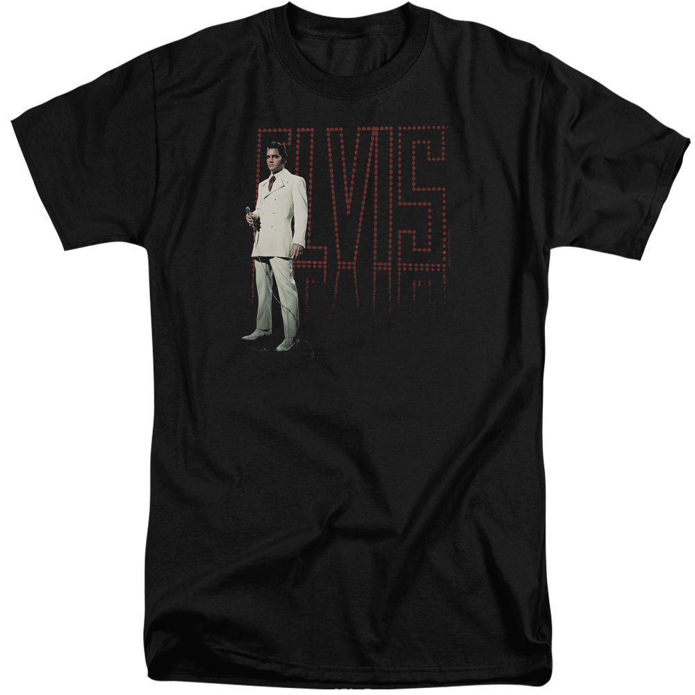 ELVIS PRESLEY/WHITE SUIT