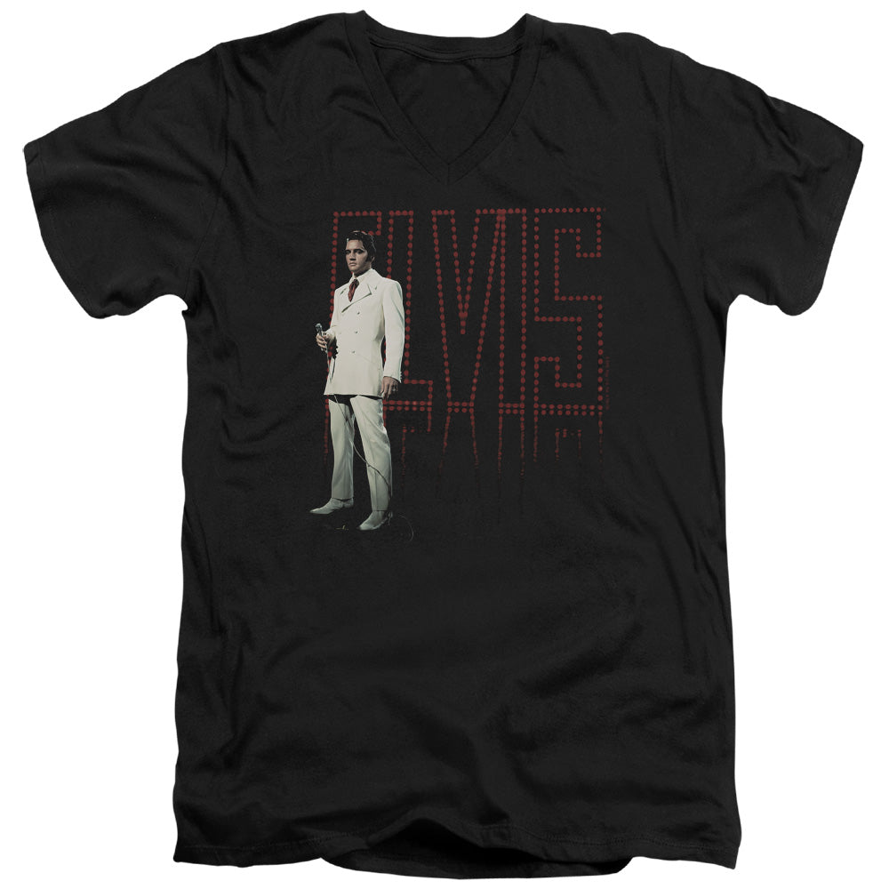 ELVIS PRESLEY/WHITE SUIT
