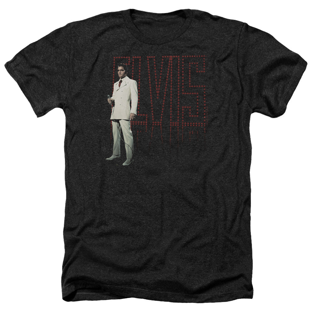 ELVIS PRESLEY/WHITE SUIT