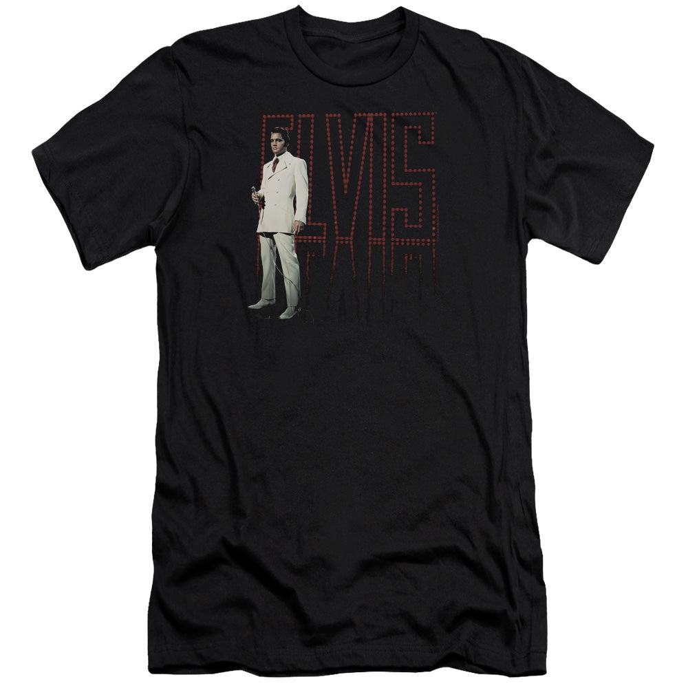 ELVIS PRESLEY/WHITE SUIT