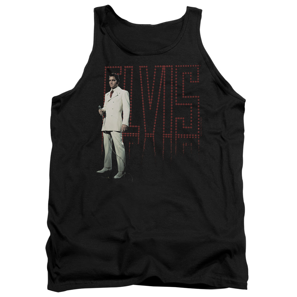 ELVIS PRESLEY/WHITE SUIT