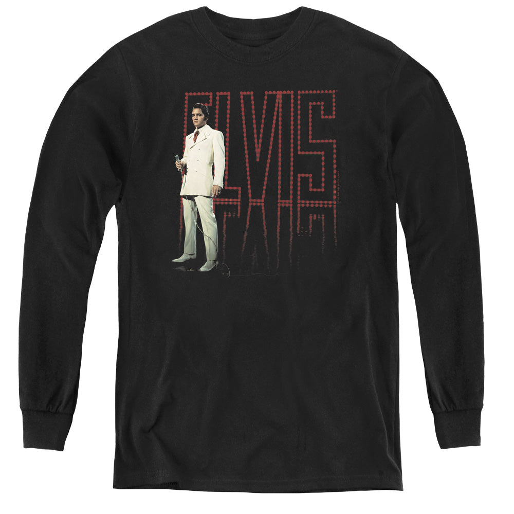 ELVIS PRESLEY/WHITE SUIT