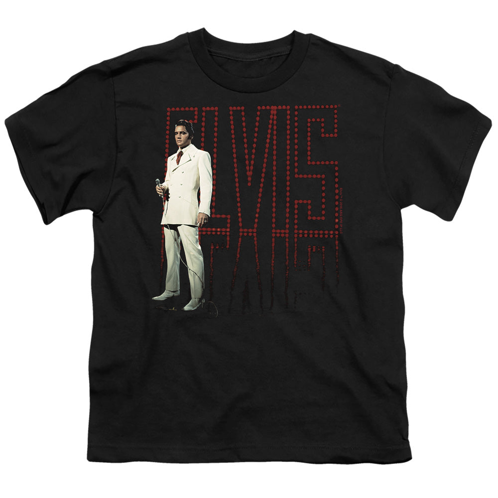 ELVIS PRESLEY/WHITE SUIT