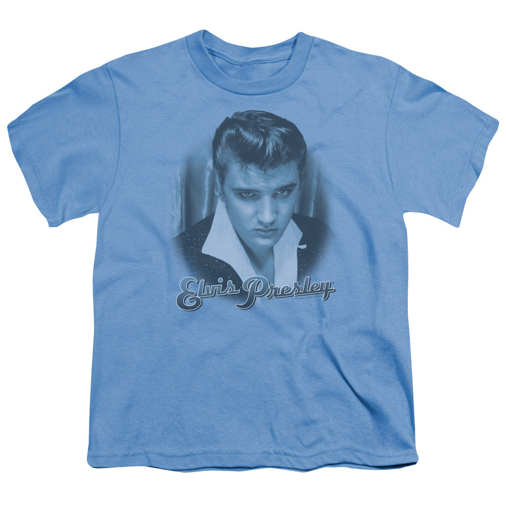 ELVIS PRESLEY/BLUE SUEDE FADE