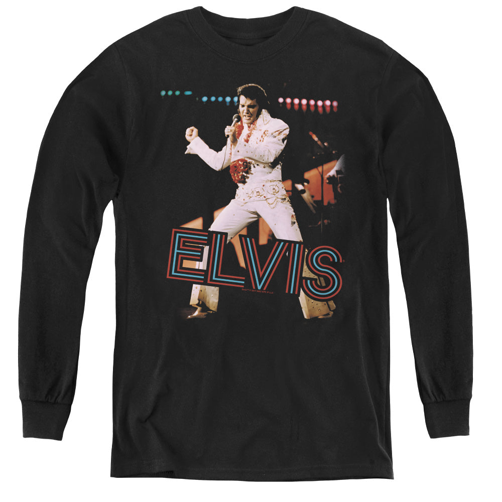 ELVIS PRESLEY/HIT THE LIGHTS