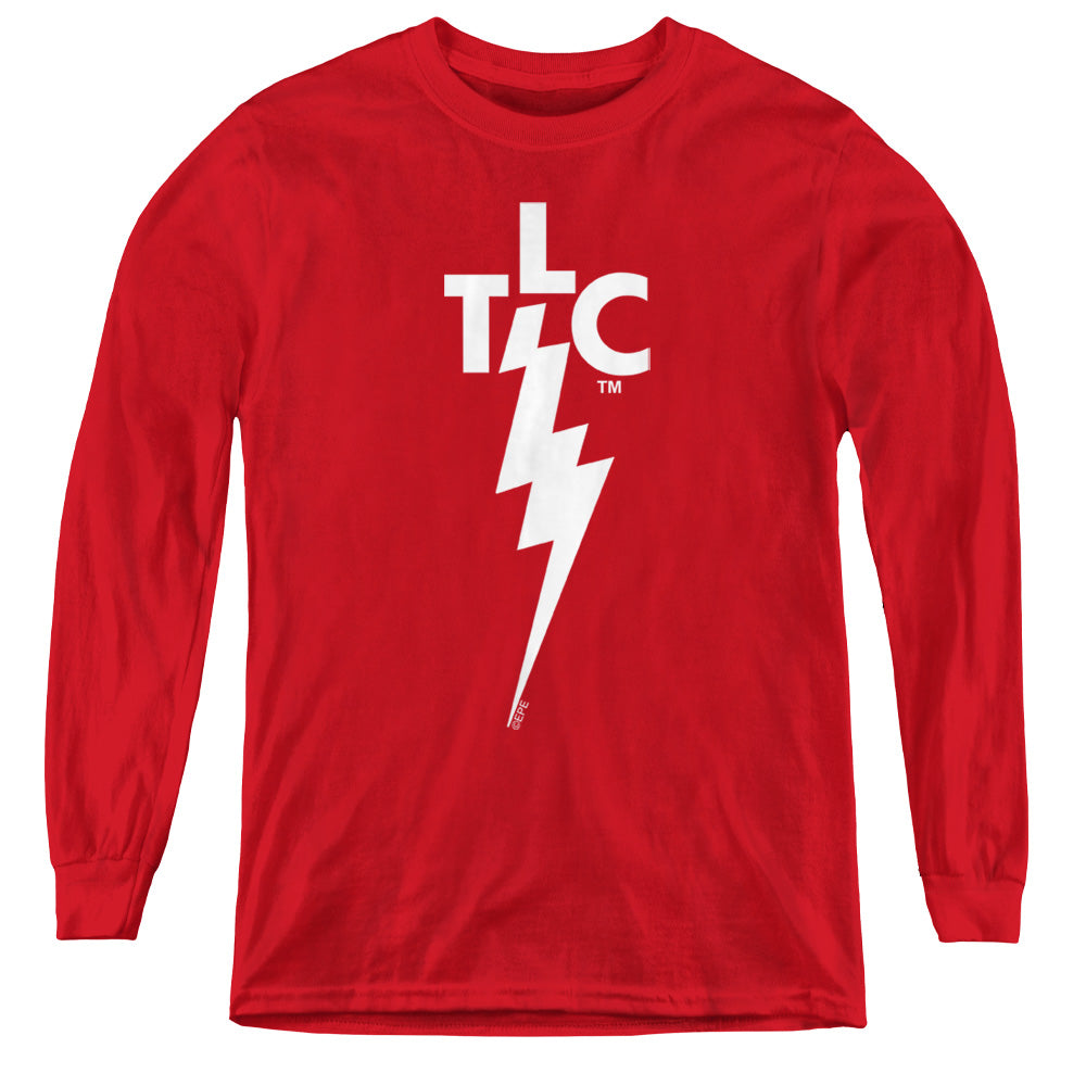ELVIS PRESLEY/TLC LOGO