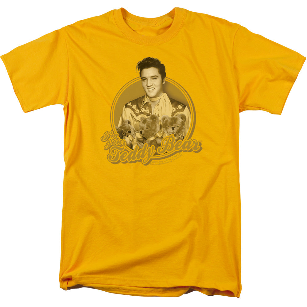 ELVIS PRESLEY/TEDDY BEAR