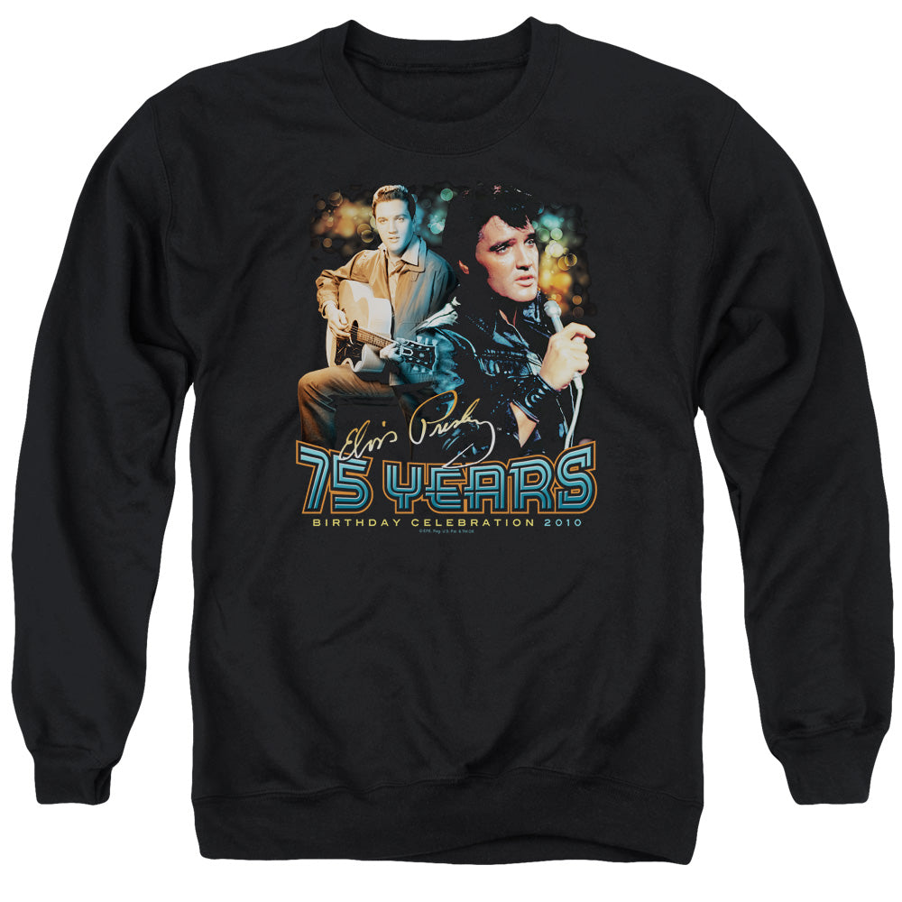 ELVIS PRESLEY/75 YEARS