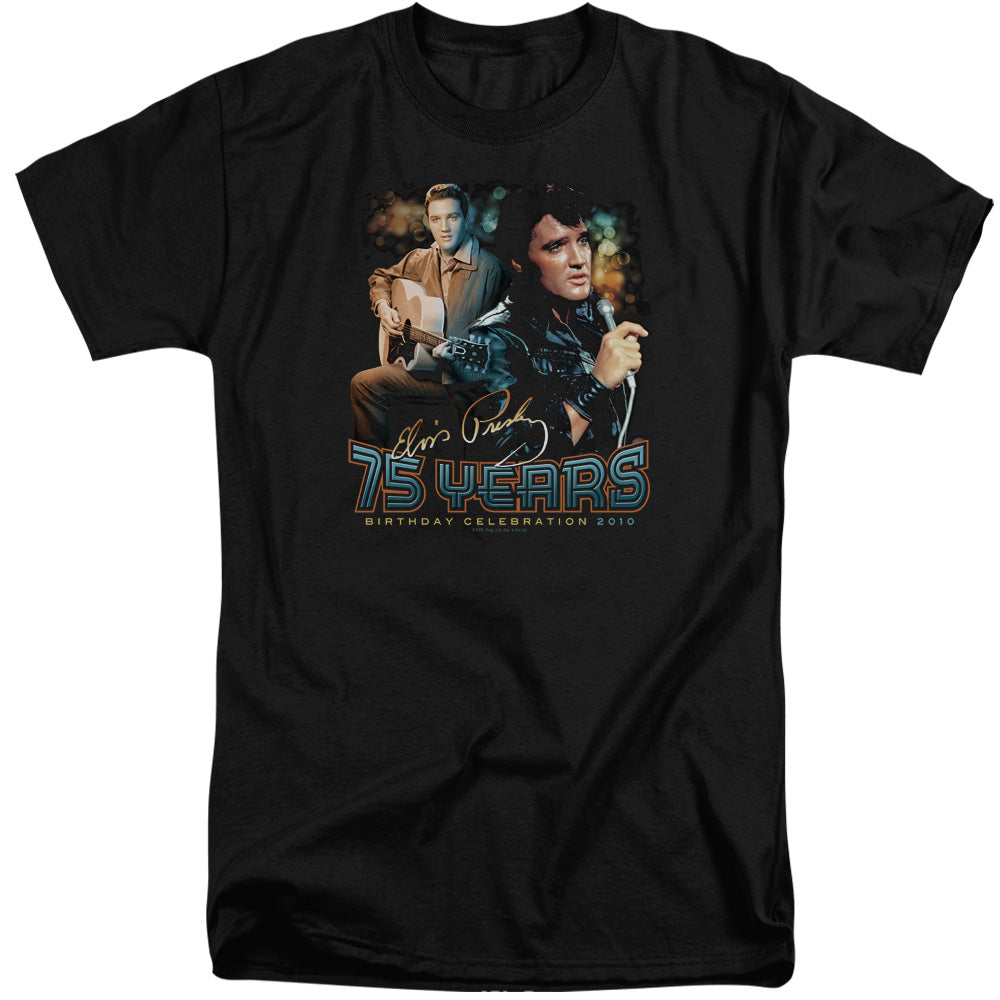 ELVIS PRESLEY/75 YEARS