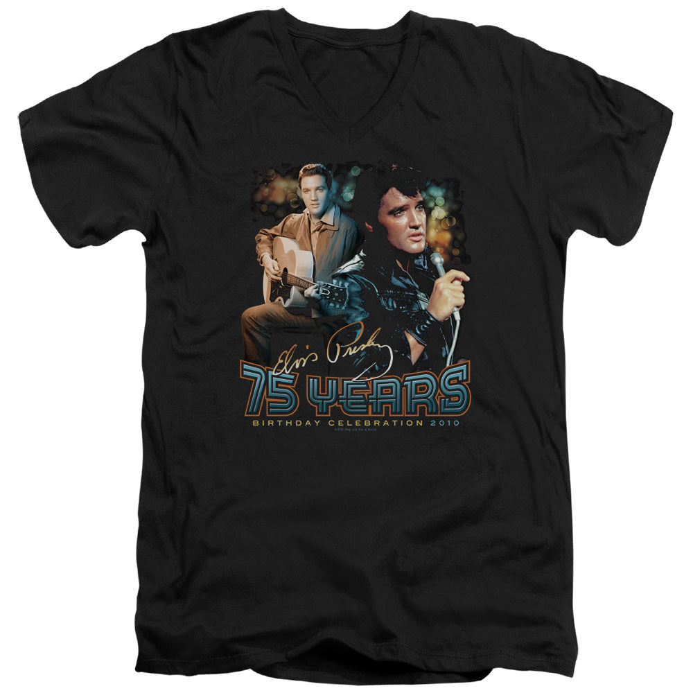 ELVIS PRESLEY/75 YEARS