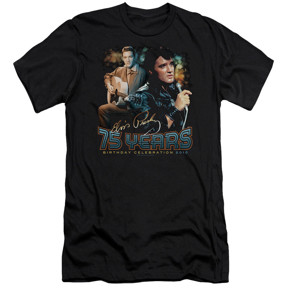ELVIS PRESLEY/75 YEARS