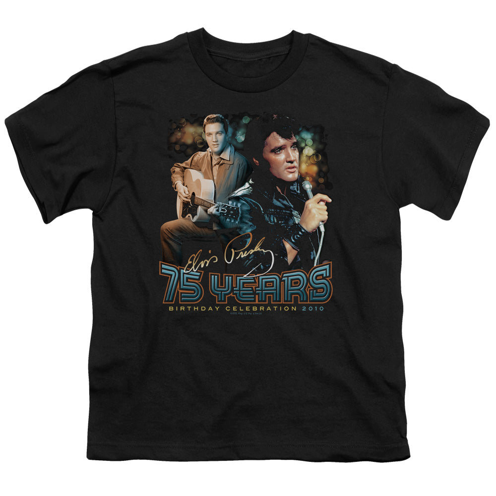 ELVIS PRESLEY/75 YEARS